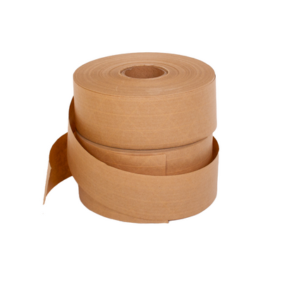Water Activated Non-Reinforced Gum Paper Tape | SR Mailing