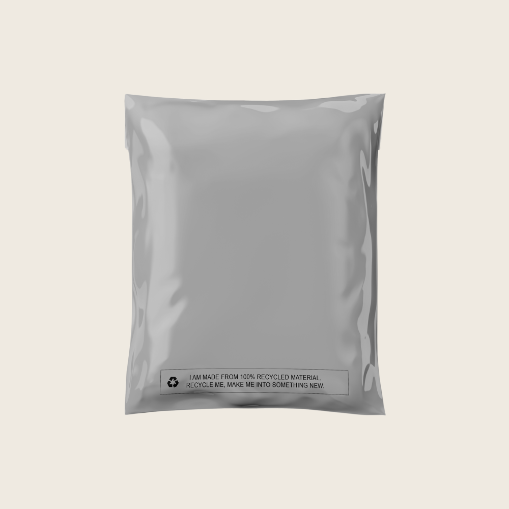 Grey Mailing Bag Combine (Pack Price) TEST