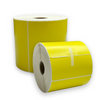 YELLOW Thermal Label 4x6'' (100x150mm)