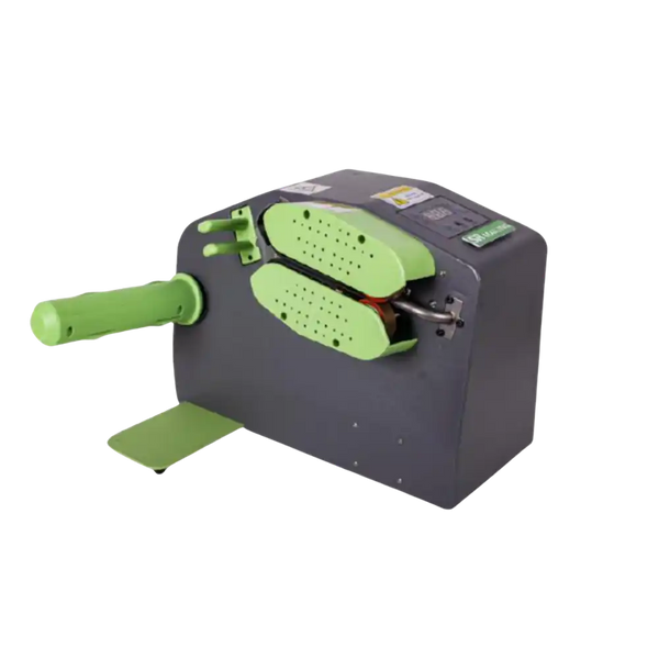 Auto inflator for air filler and air wrapper void fill