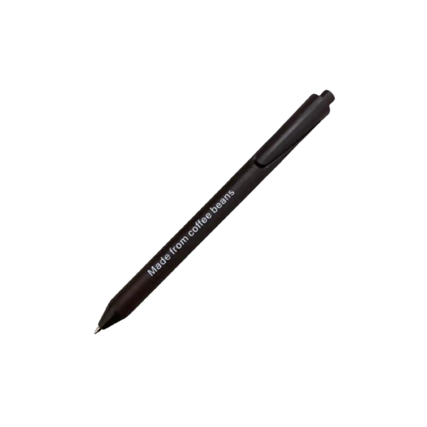 coffee beans pen