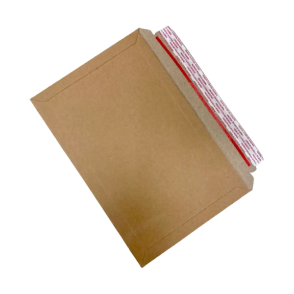 Shipping Expandable Envelope flat at an angle