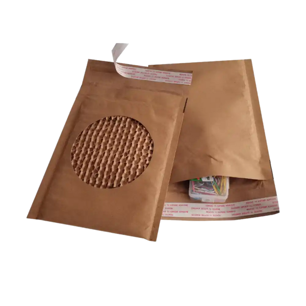 SR eco friendly honeycomb envelope