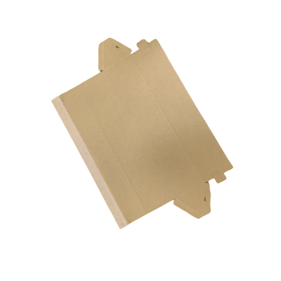 Triangular tube flat pack