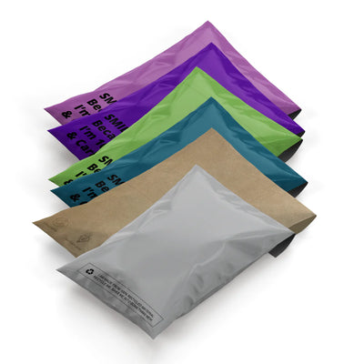 Mailing Bags | Colour Mail Bags
