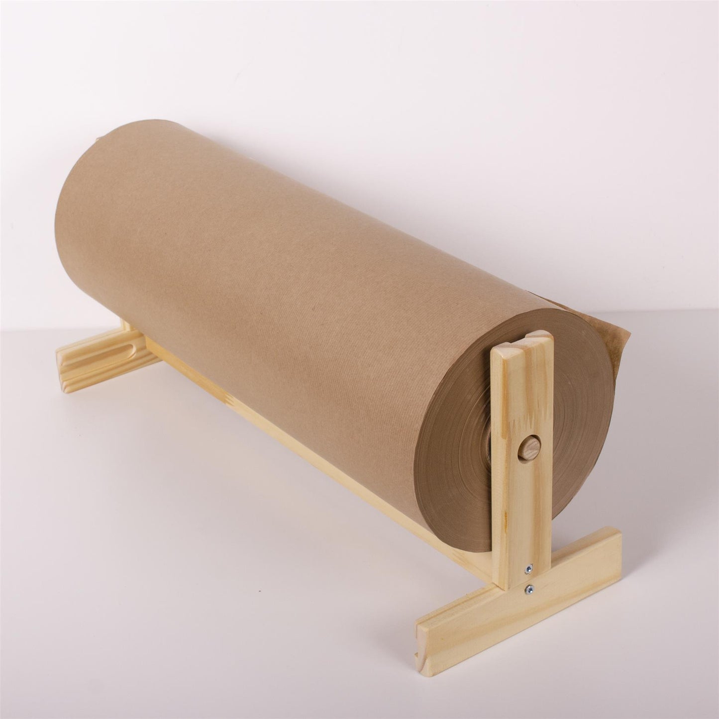 Brown Kraft Paper Roll  | SR Mailing | Sustainable eCommerce Packaging