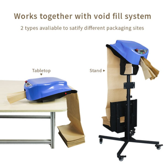 SmartFill Paper Void Fill Machine