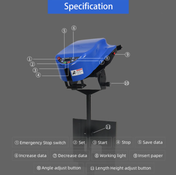 SmartFill Paper Void Fill Machine