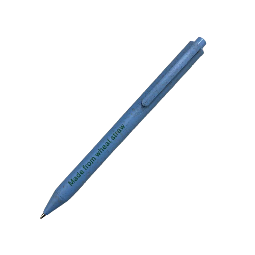 Wheat Straw Pen | SR Mailing Ltd