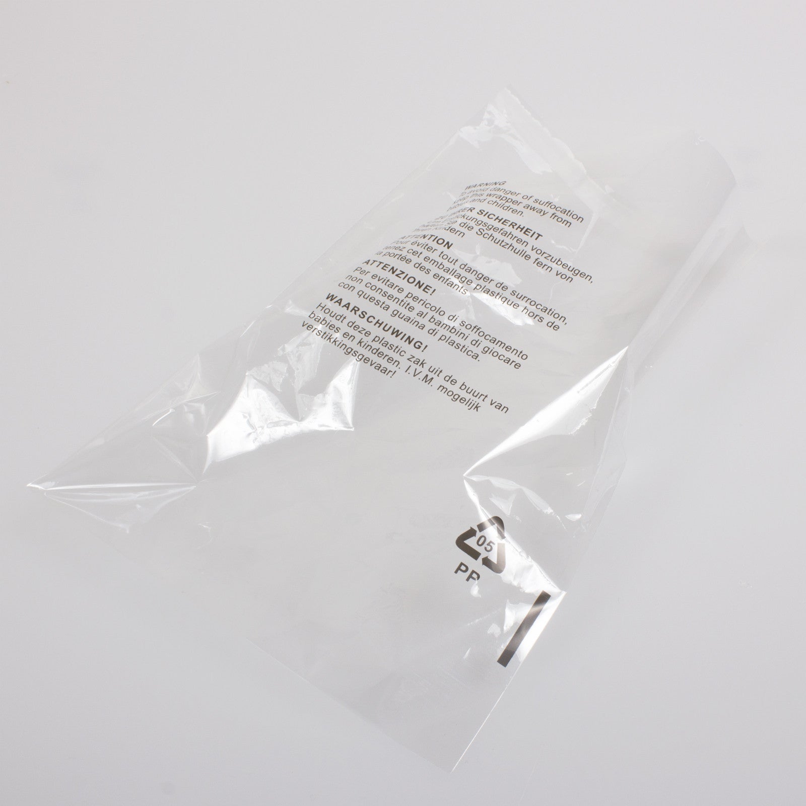 45-degree 10 x 14 CPP Mailing Bag