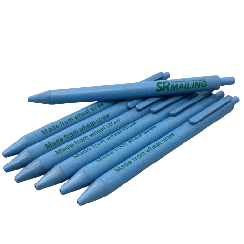 Wheat Straw Pen | SR Mailing Ltd