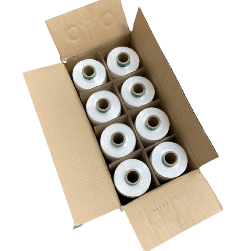 Bolt Pre-stretch 5mu Clear Film 390mm x 480m