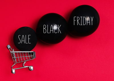 How to Utilise Black Friday | SR Mailing