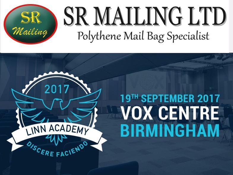 Linn Academy 2017 | Agenda Announced | SR Mailing