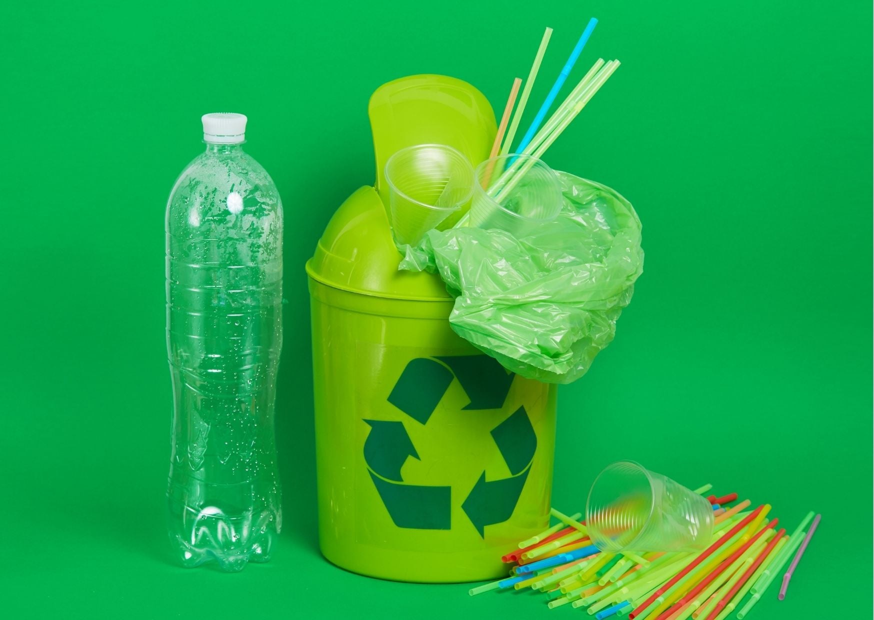 50 Things You Didn’t Know About Plastic (and Recycling) | SR Mailing Ltd