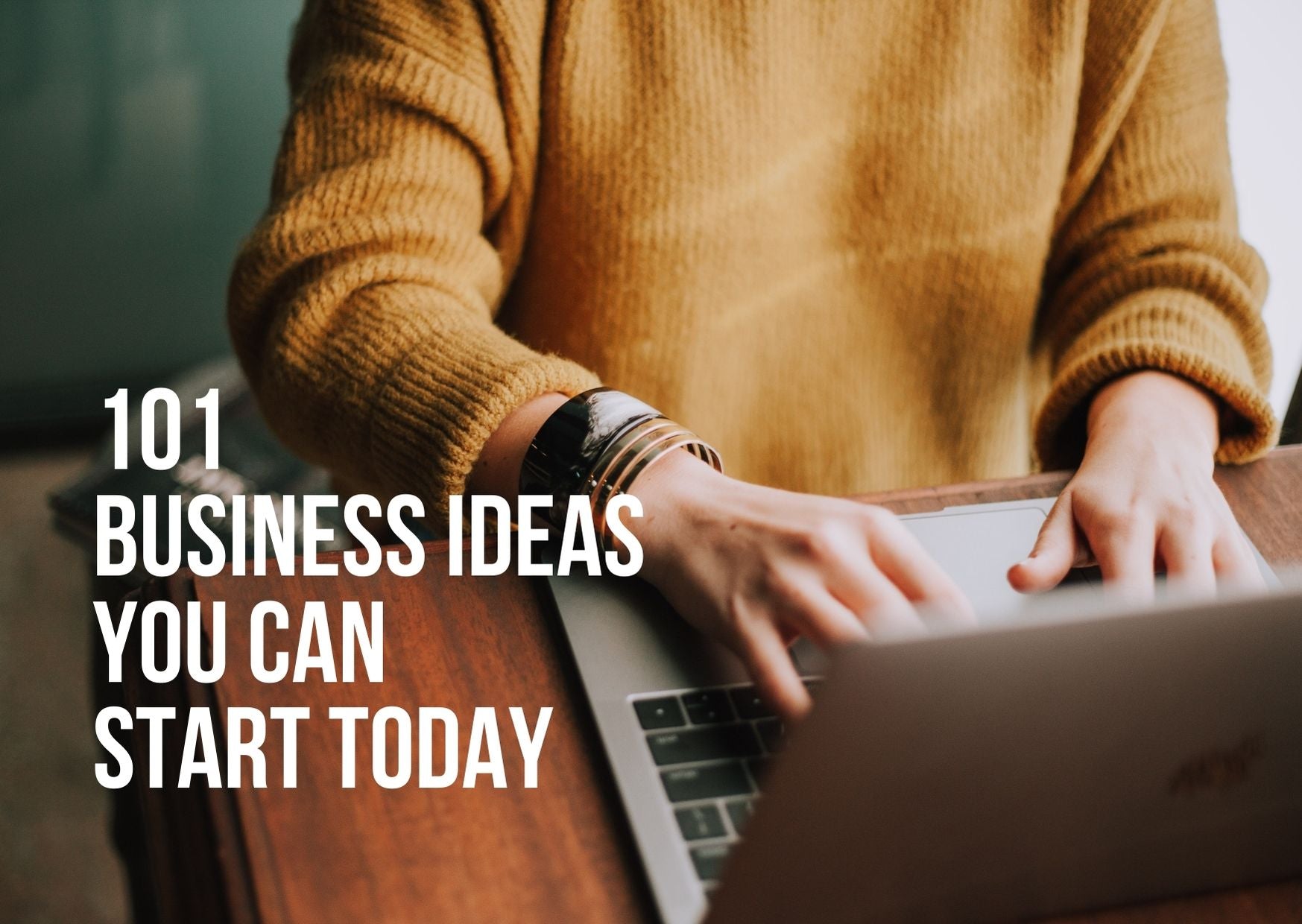 101 Business Ideas You Can Start Today | SR Mailing Ltd