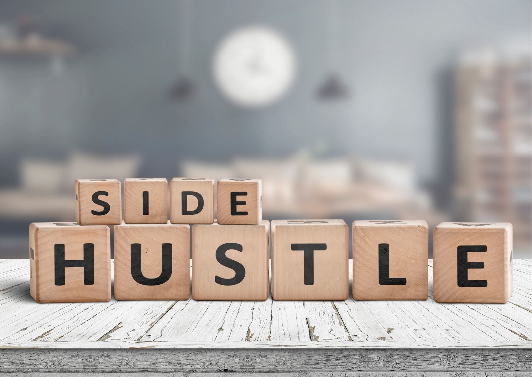 100 Profitable Side Hustle Ideas | SR Mailing Sustainable eCommerce Packaging