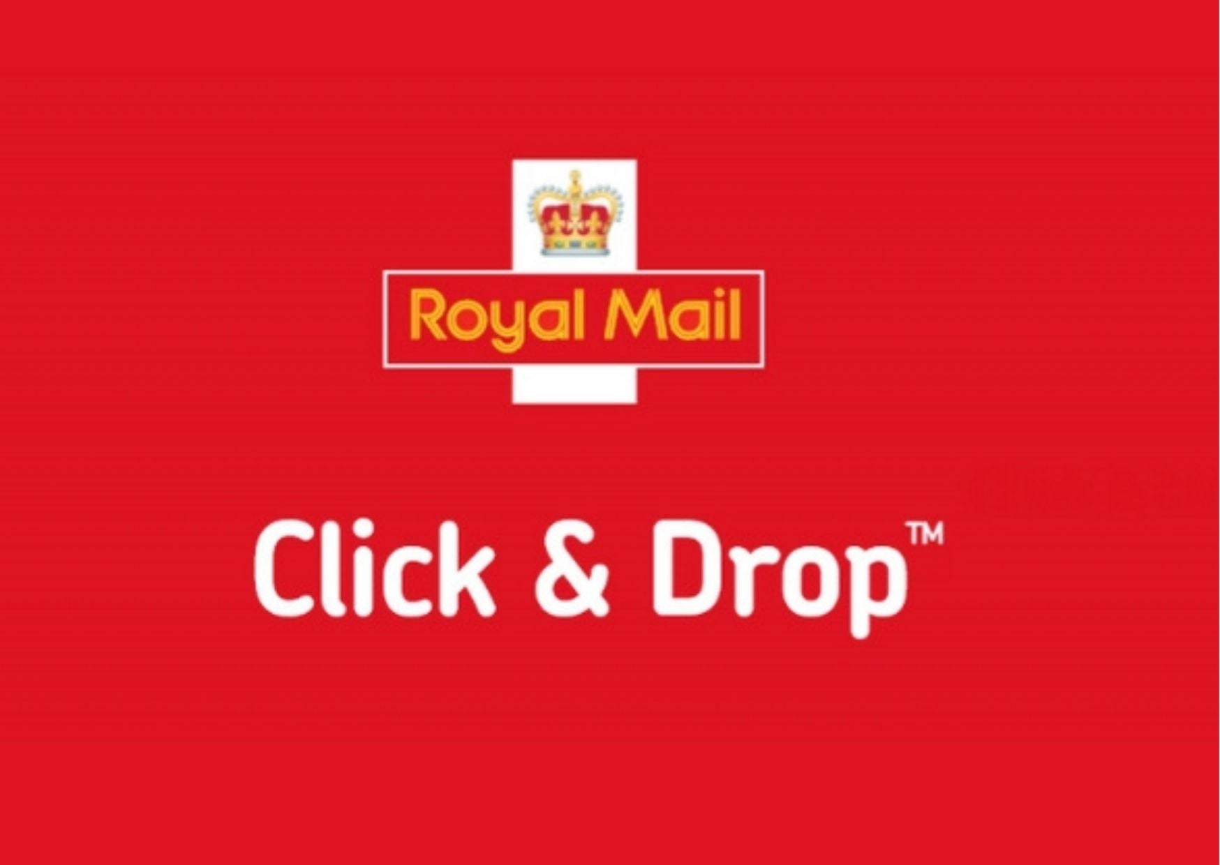 How do you use Royal Mail Click & Drop and which type of label will I need?