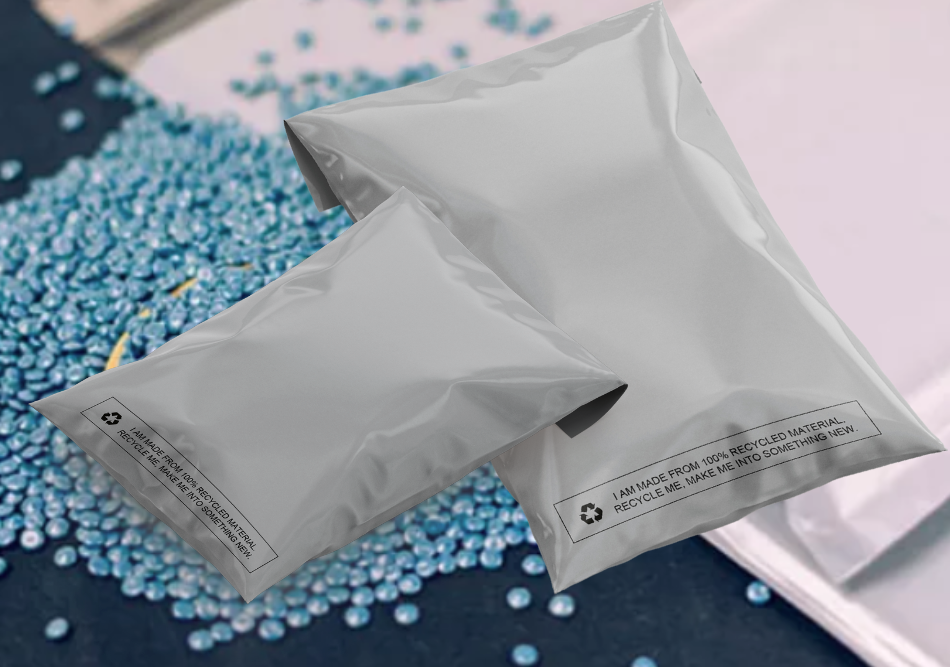Eco Grey Mailing Bags | Postal Bags 