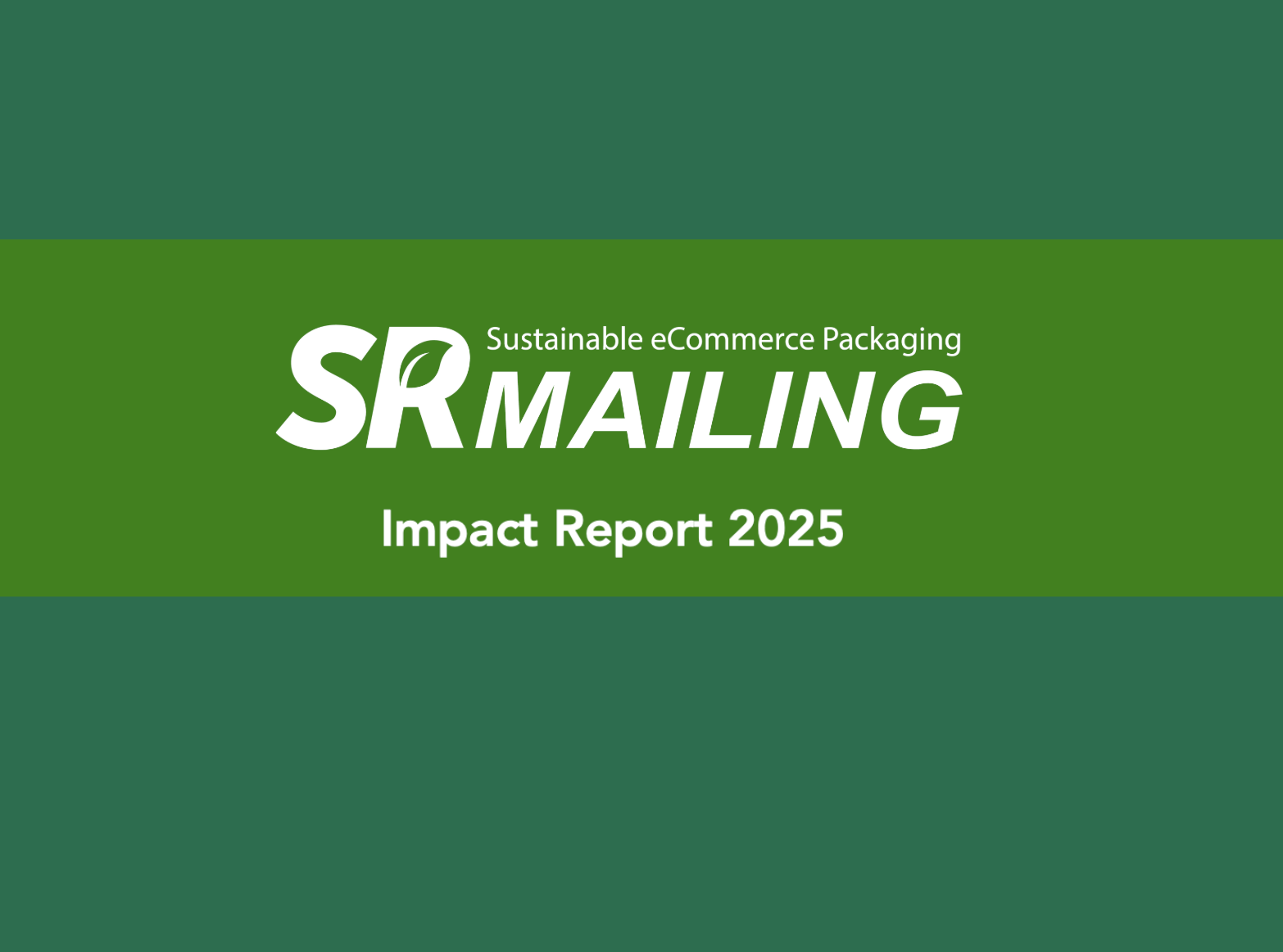 SR Mailing Impact Report 2025