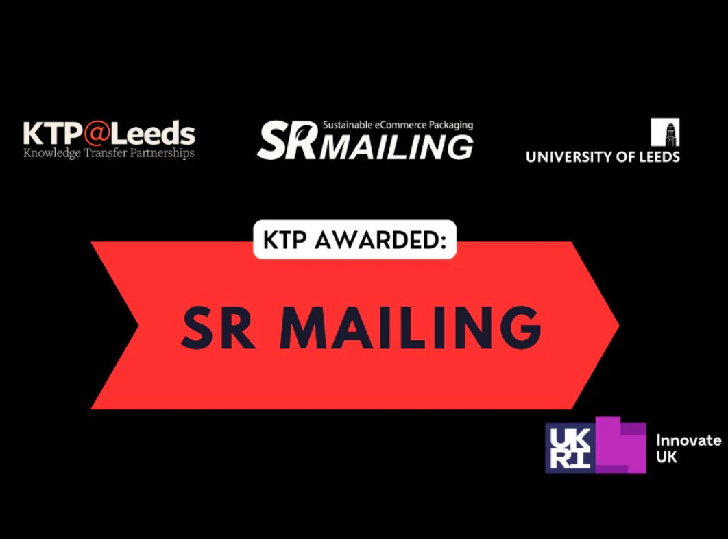 KTP SR Mailing with University of Leeds
