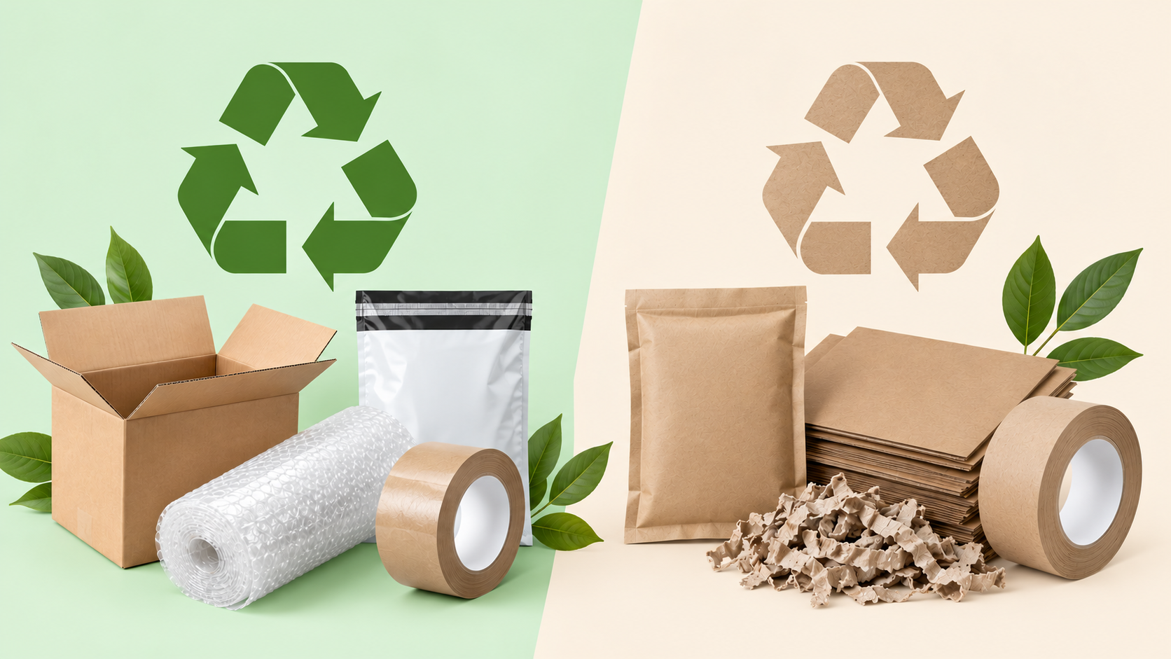 Recyclable vs Recycled: What's the Difference?