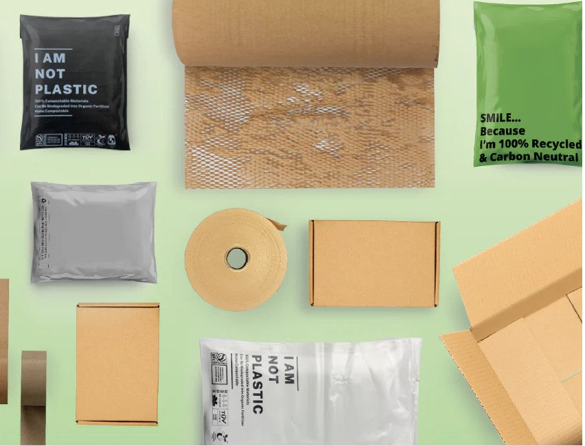What is Sustainable Packaging?