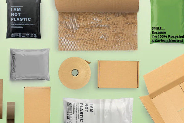 What is Sustainable Packaging?