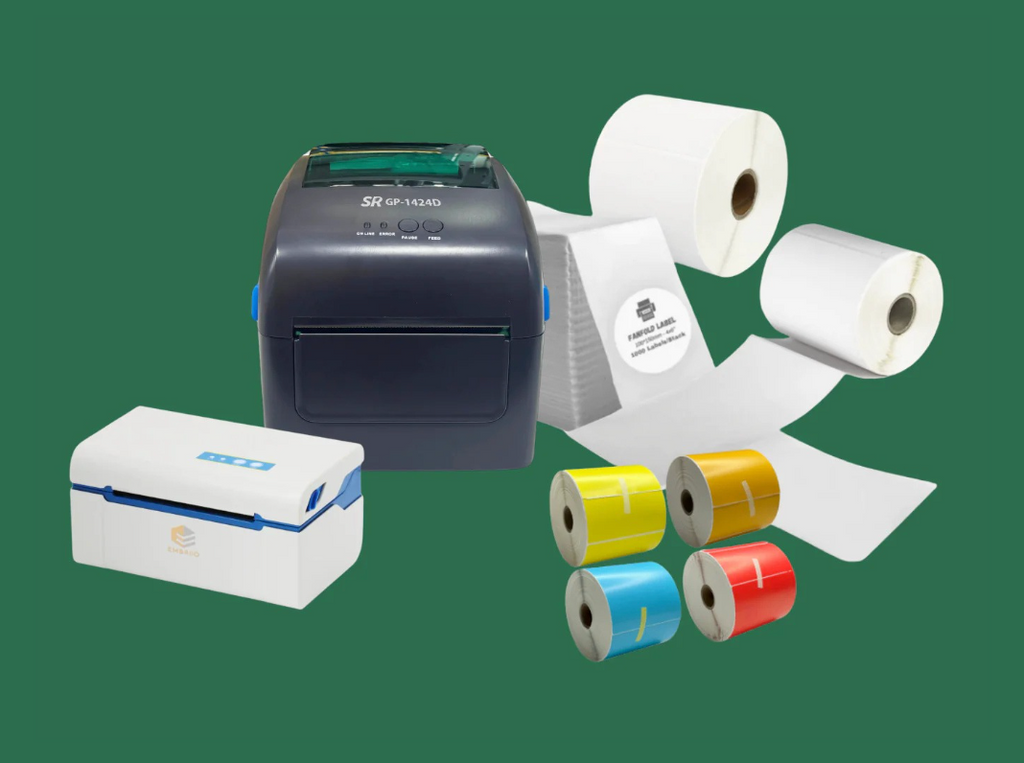 Thermal labels