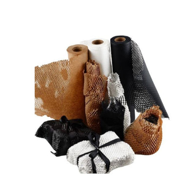 Paper Wrap | Honeycomb rolls