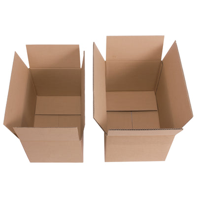 Heavy Duty Single Wall Cardboard Boxes