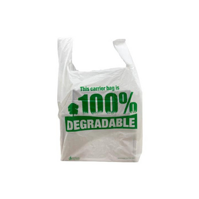 Degradable Carrier Bags