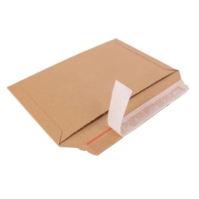 Expandable Envelopes