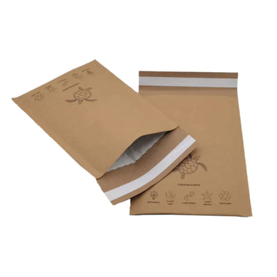 Eco Paper Bubble Envelopes | SR Mailing