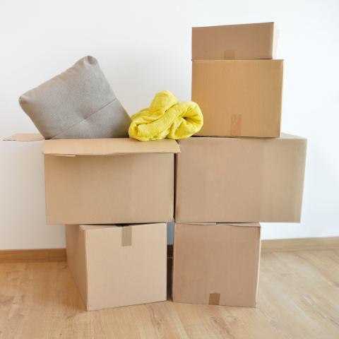 Large Parcel Cardboard Boxes | SR Mailing Ltd