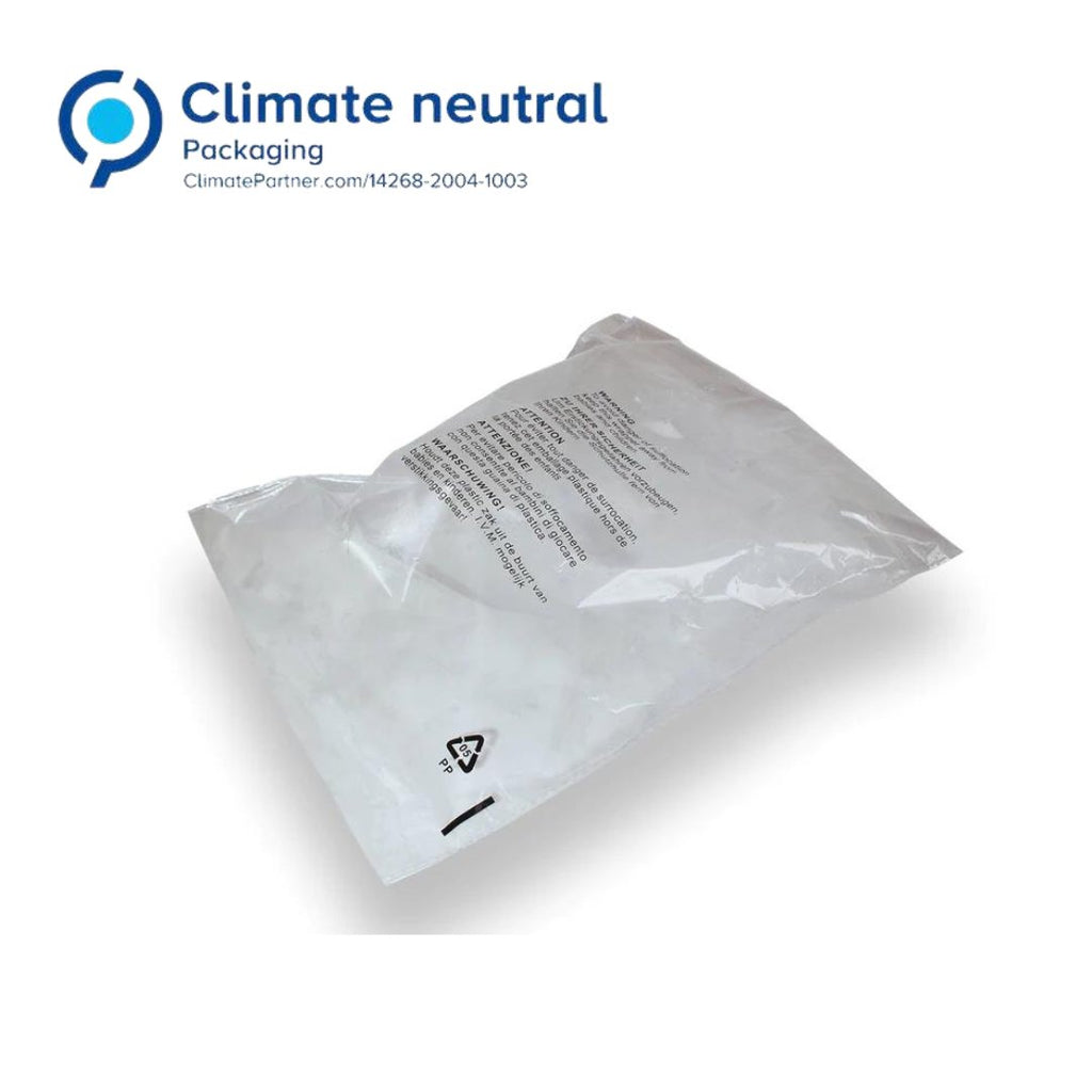 CPP Garment Clear Bags