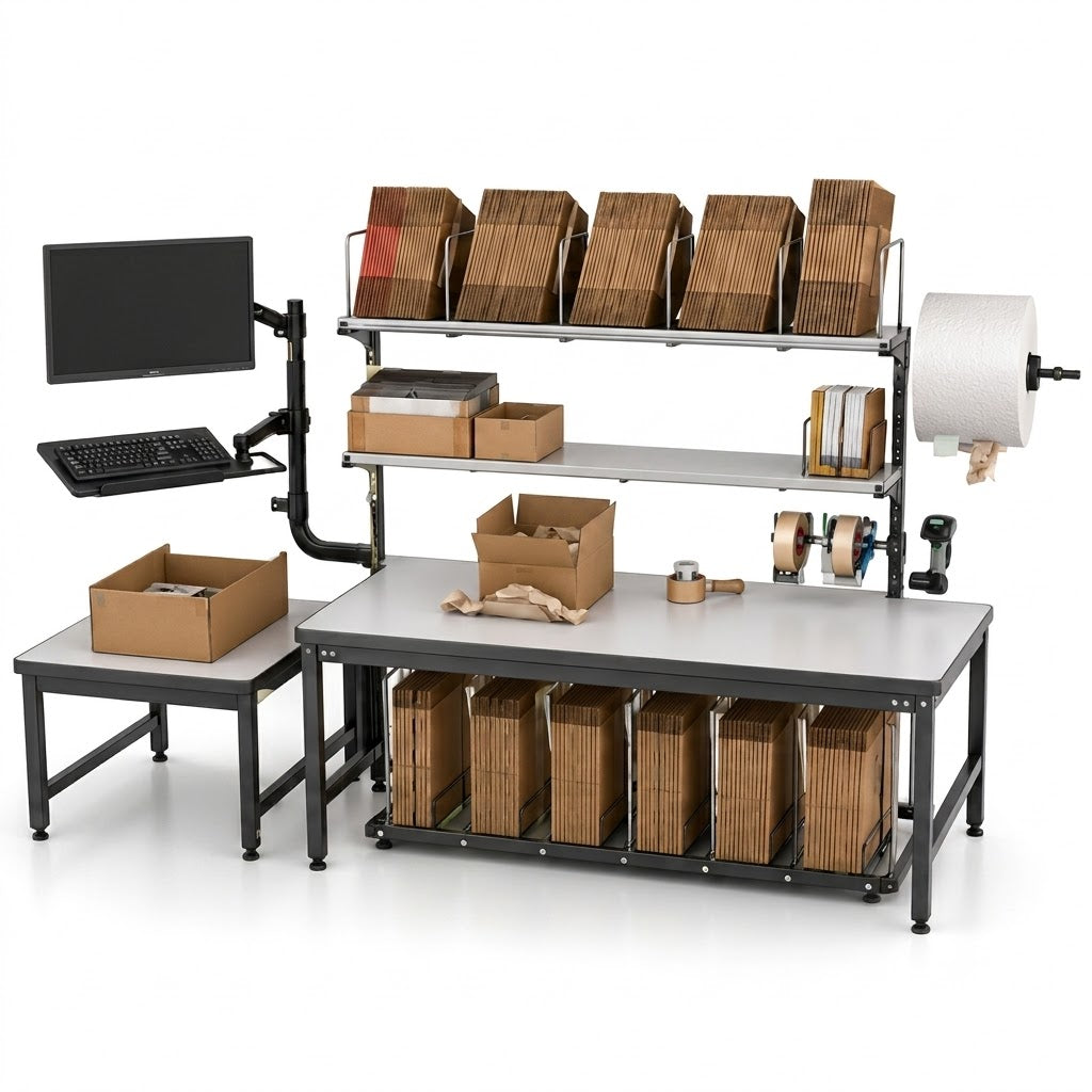 New Packing Table Collection