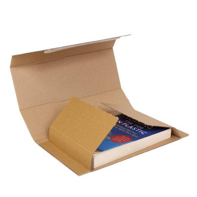 Book Wrapper Mailers | SR Mailing Ltd