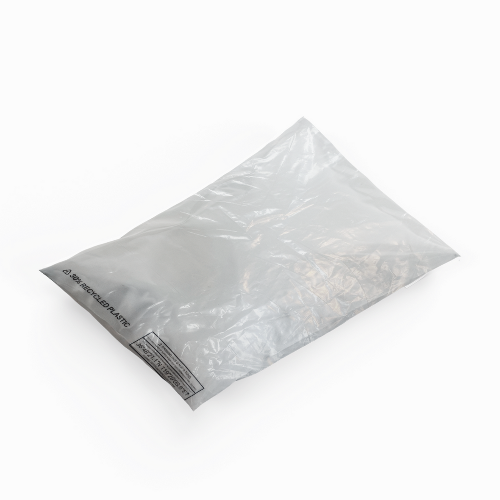 Open Top/Open Ended Bags