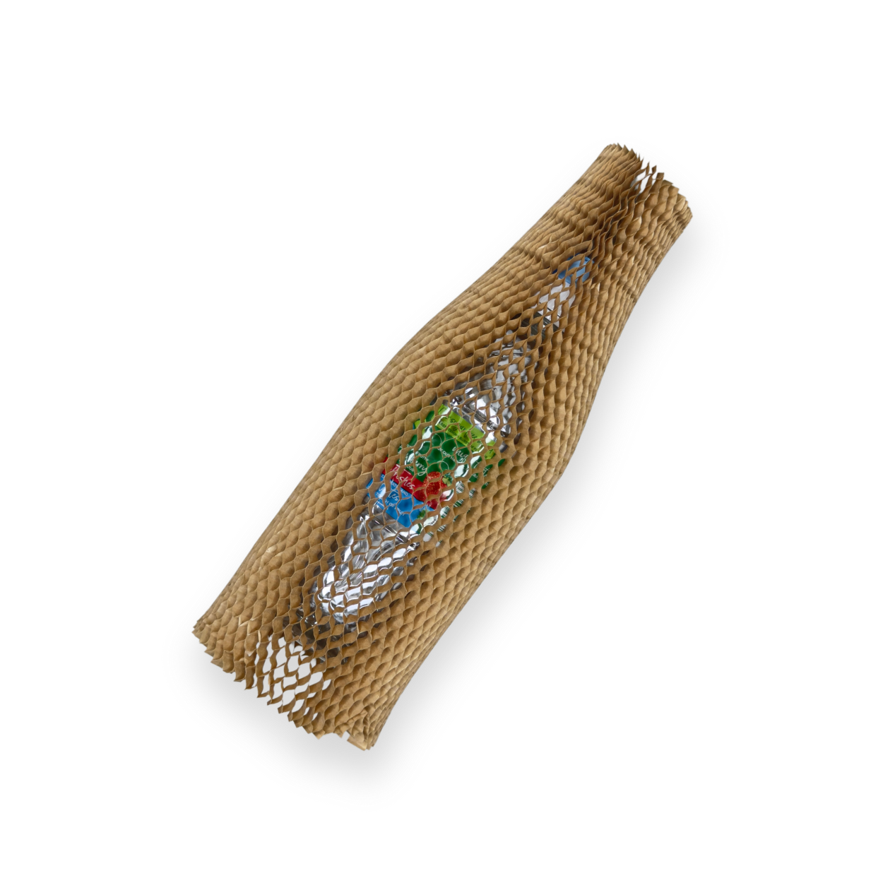 350mm Honeycomb paper sleeve solo image