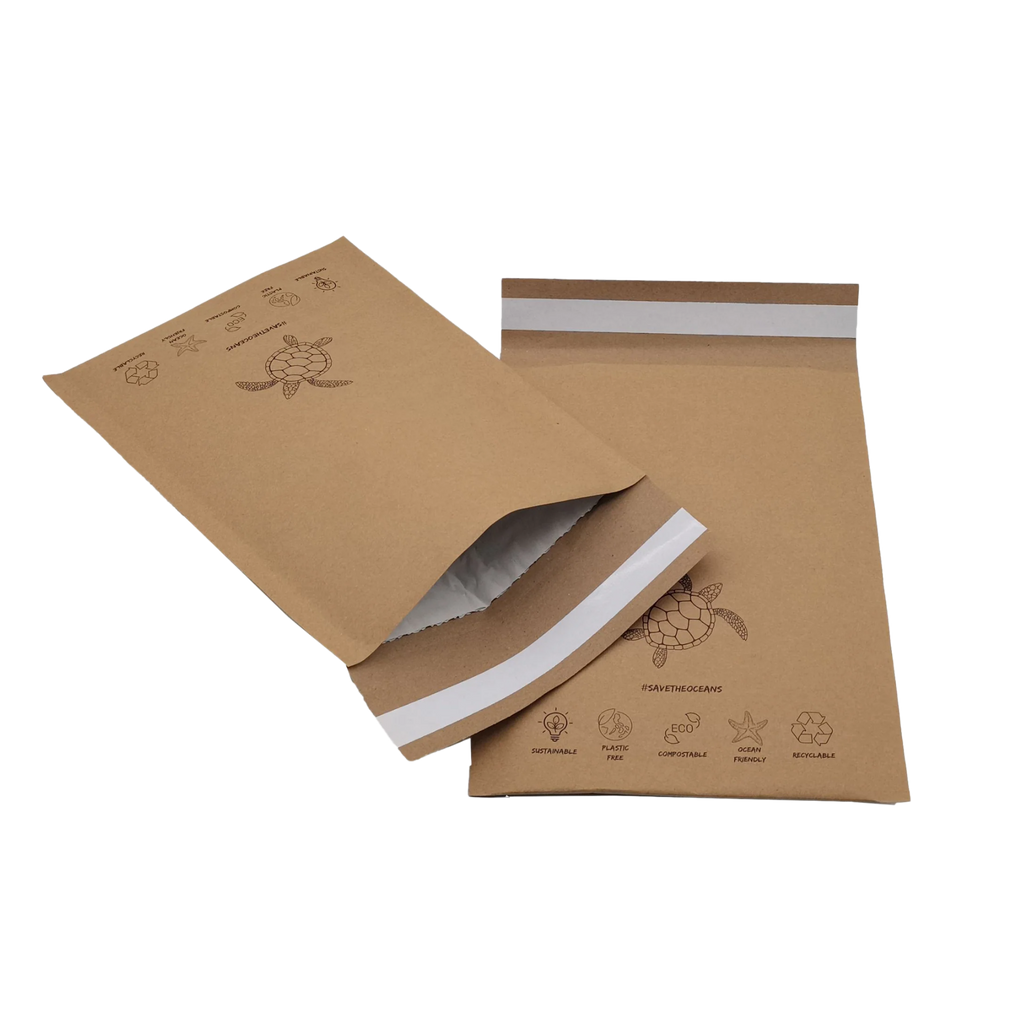 Paper Bubble Envelope Image