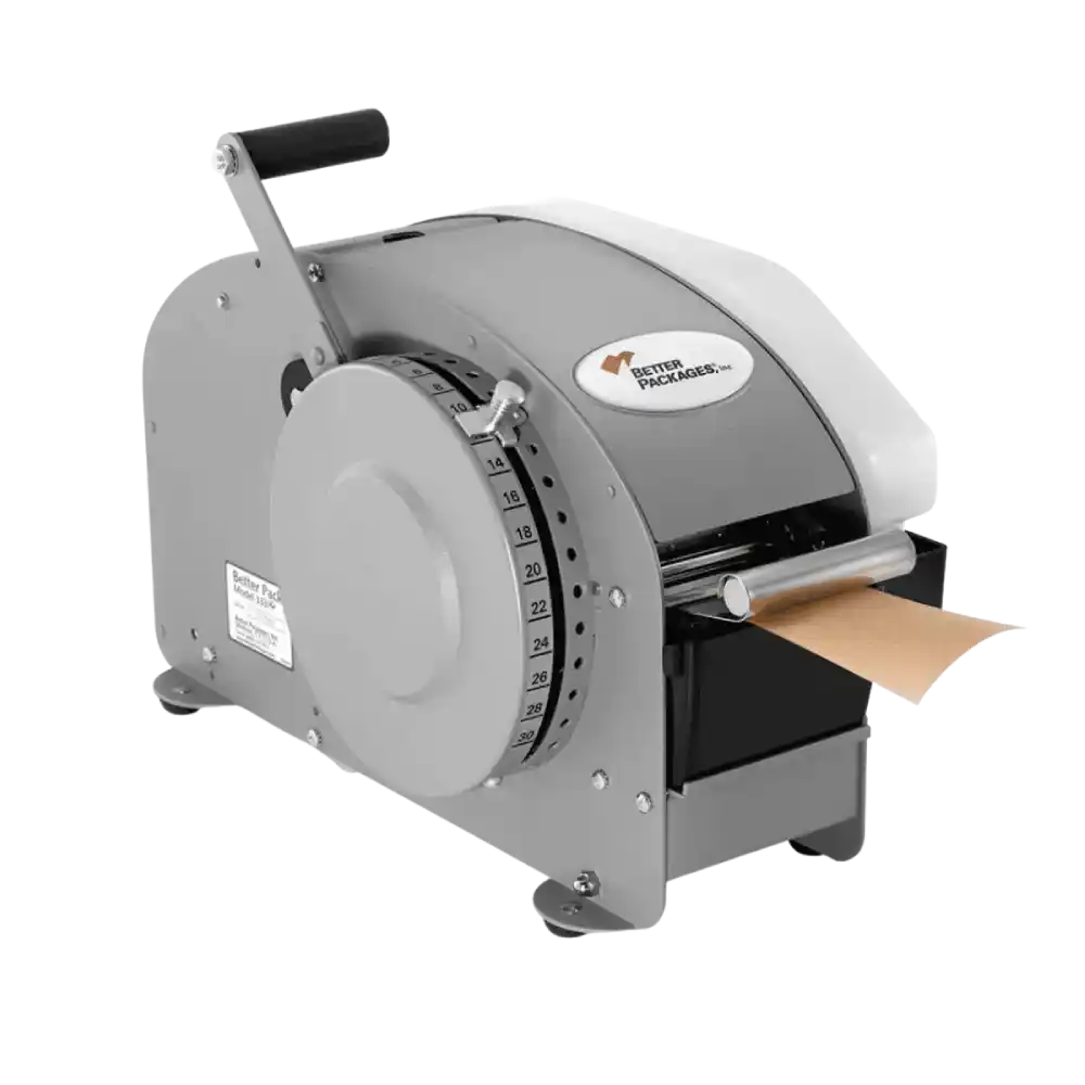 Better Pack® 333 Plus Manual Water-activated Tape Dispenser