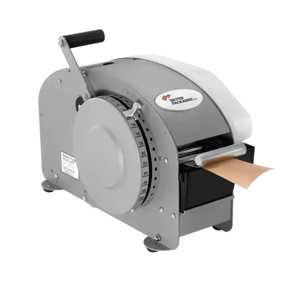 Better Pack® 333 Plus Manual Water-activated Tape Dispenser