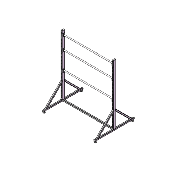 Wrap/Film Racking 1200 x 900 mm