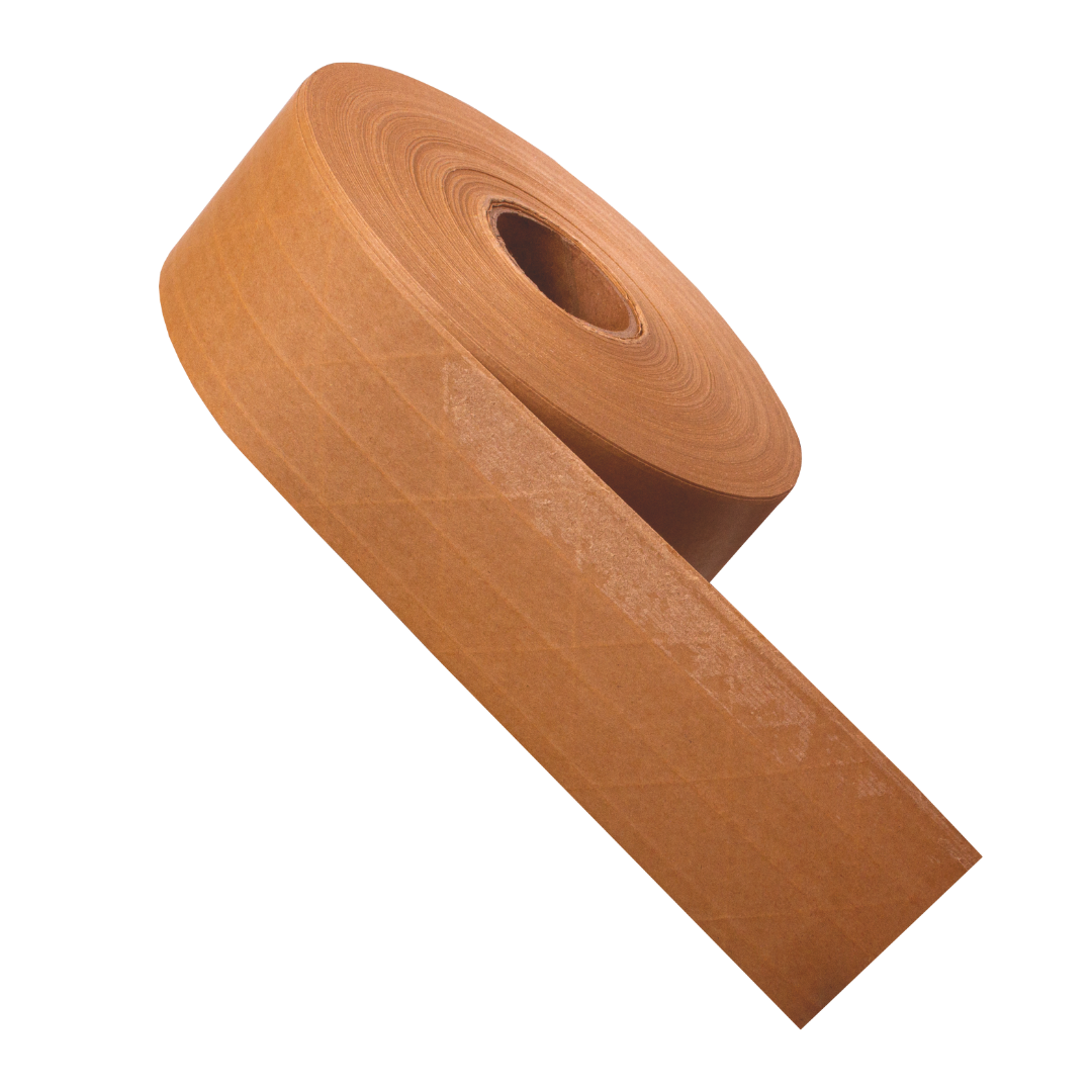 50mm x 100m Reinforced Gummed tape | SR Mailing Sustainable Packaging