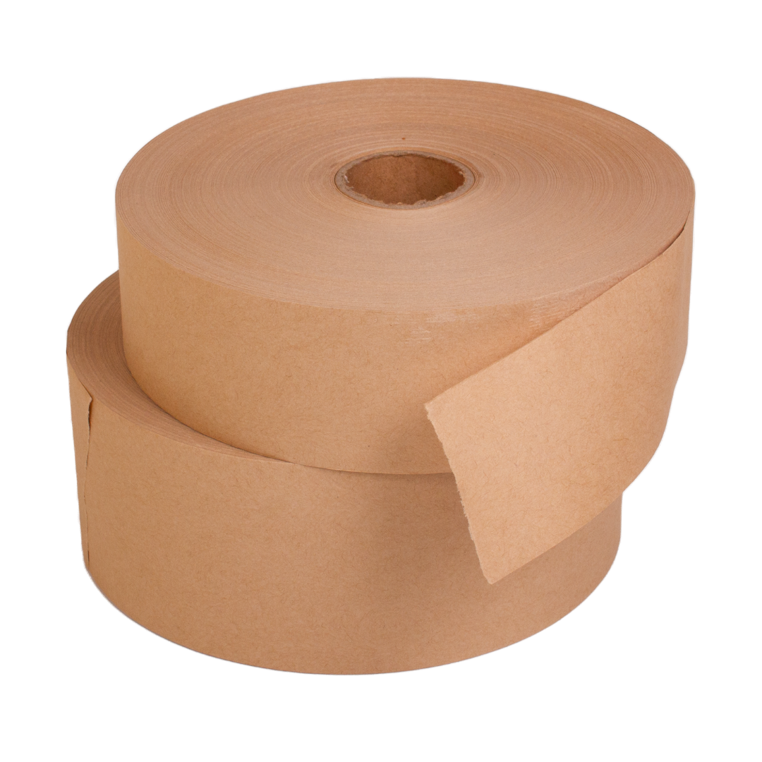 50mm x 200m Gummed tape | SR Mailing Sustainable Packaging