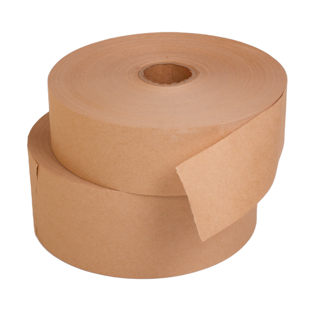 70mm x 200m Gummed tape | SR Mailing Sustainable Packaging