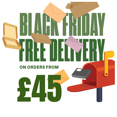 SR Mailing Black Friday Free Shipping