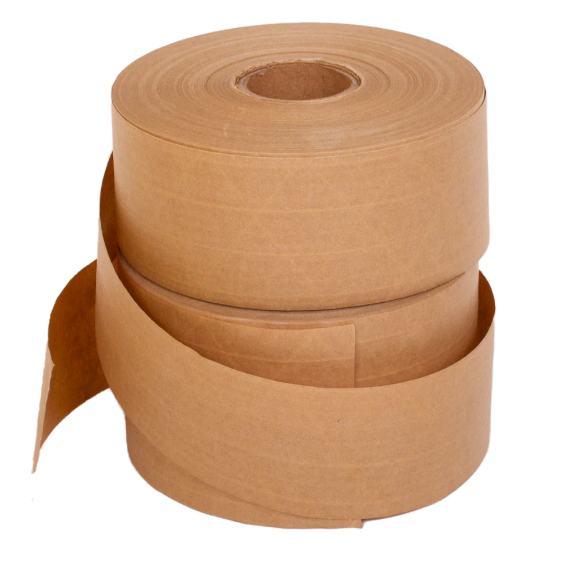 50x100 reinforced gummed tape image