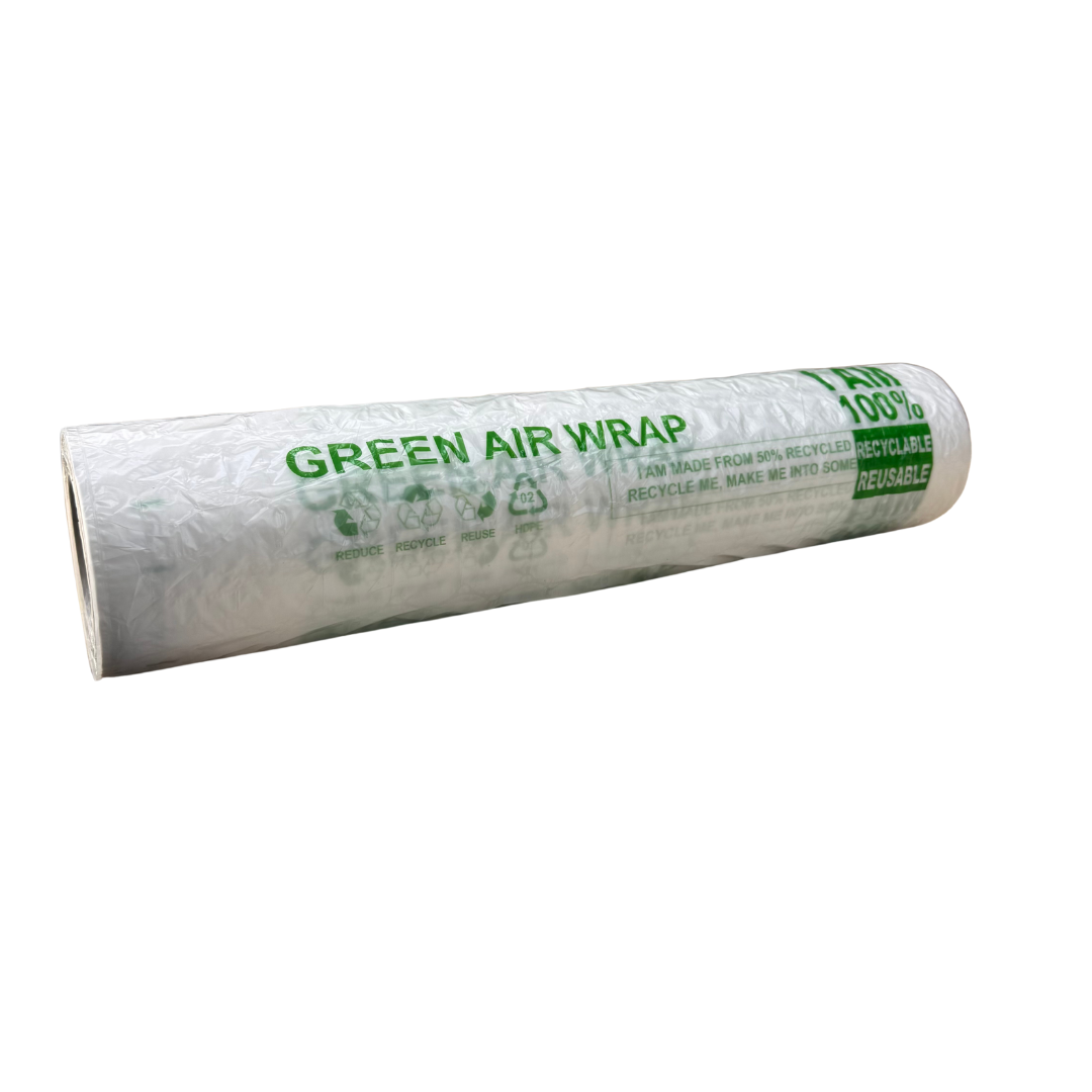 SR Green Air Wrapper 600mmx320mmx250m